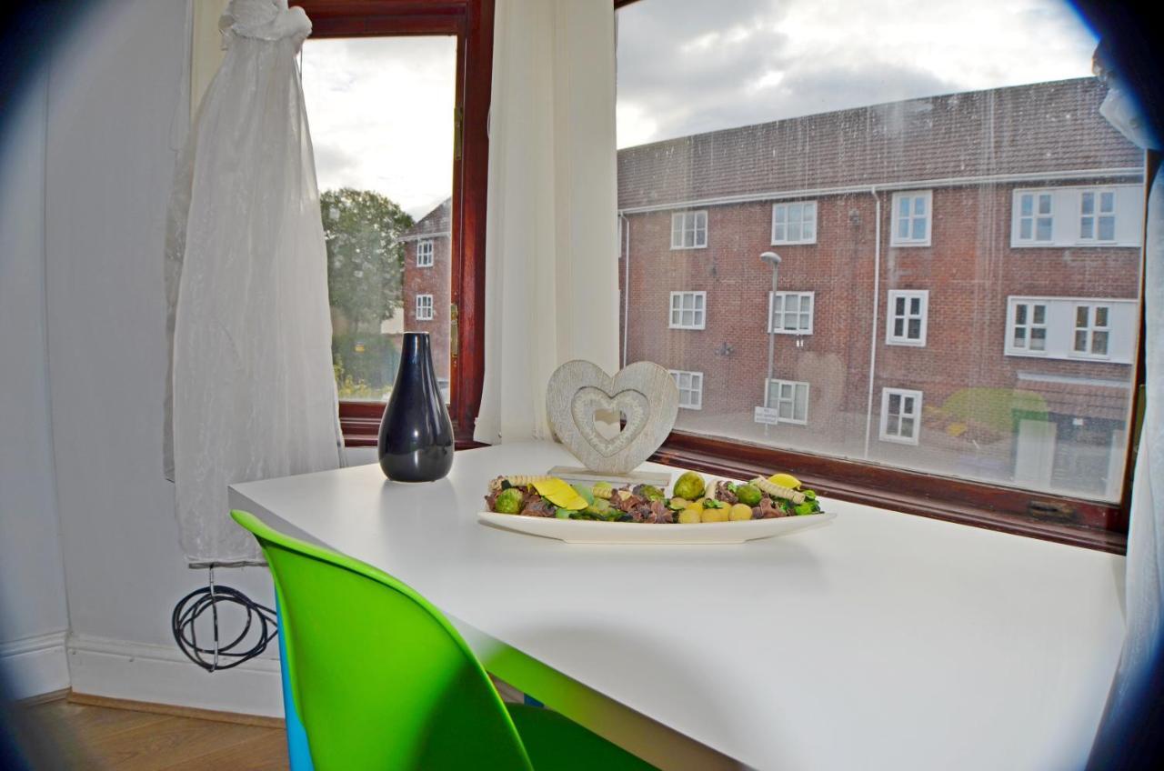 Kensington Guest House Liverpool Exterior foto